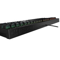 CHERRY MX 2.0S RGB Tastatur Gaming USB QWERTZ Deutsch Schwarz