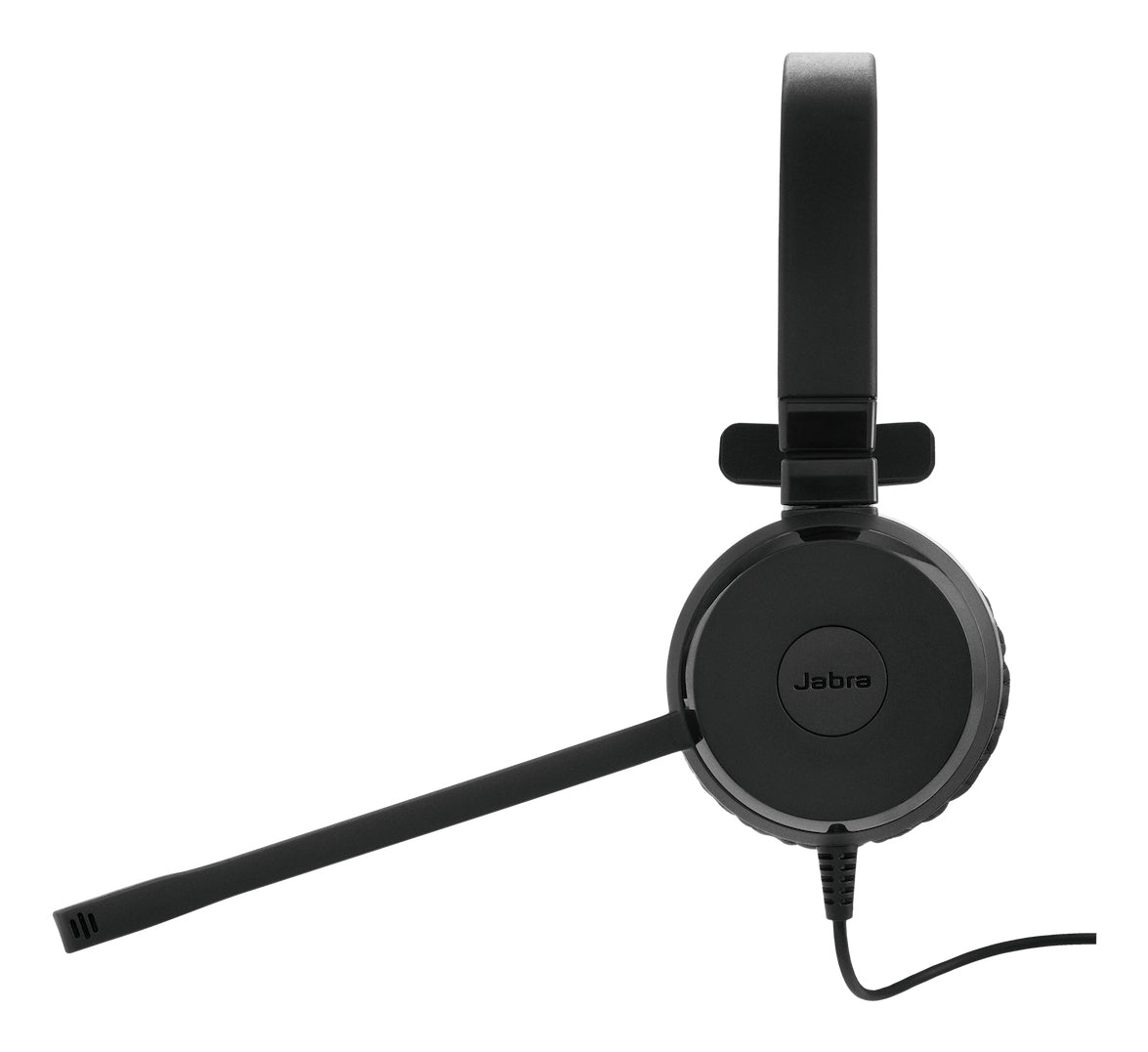 Jabra Evolve 30 II Kopfhörer Kabelgebunden Kopfband Büro/Callcenter USB Type-C / USB Type-A Schwarz