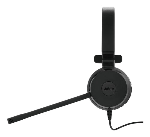 Jabra Evolve 30 II Kopfhörer Kabelgebunden Kopfband Büro/Callcenter USB Type-C / USB Type-A Schwarz