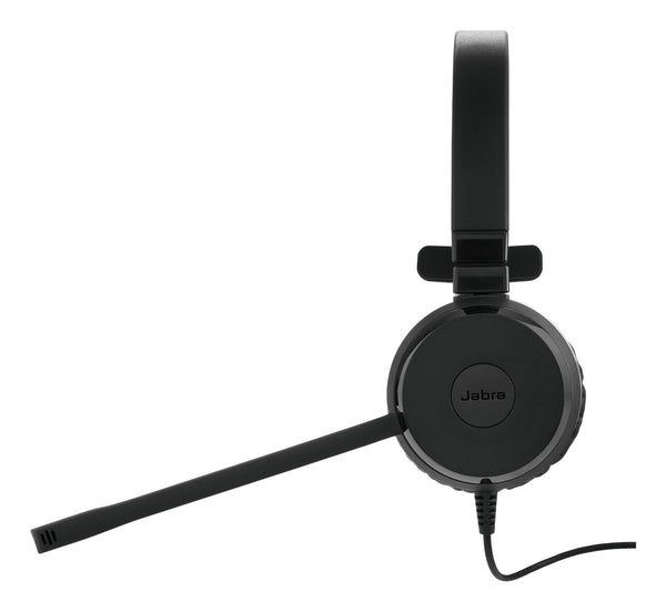 Jabra Evolve 30 II Kopfhörer Kabelgebunden Kopfband Büro/Callcenter USB Type-C / USB Type-A Schwarz
