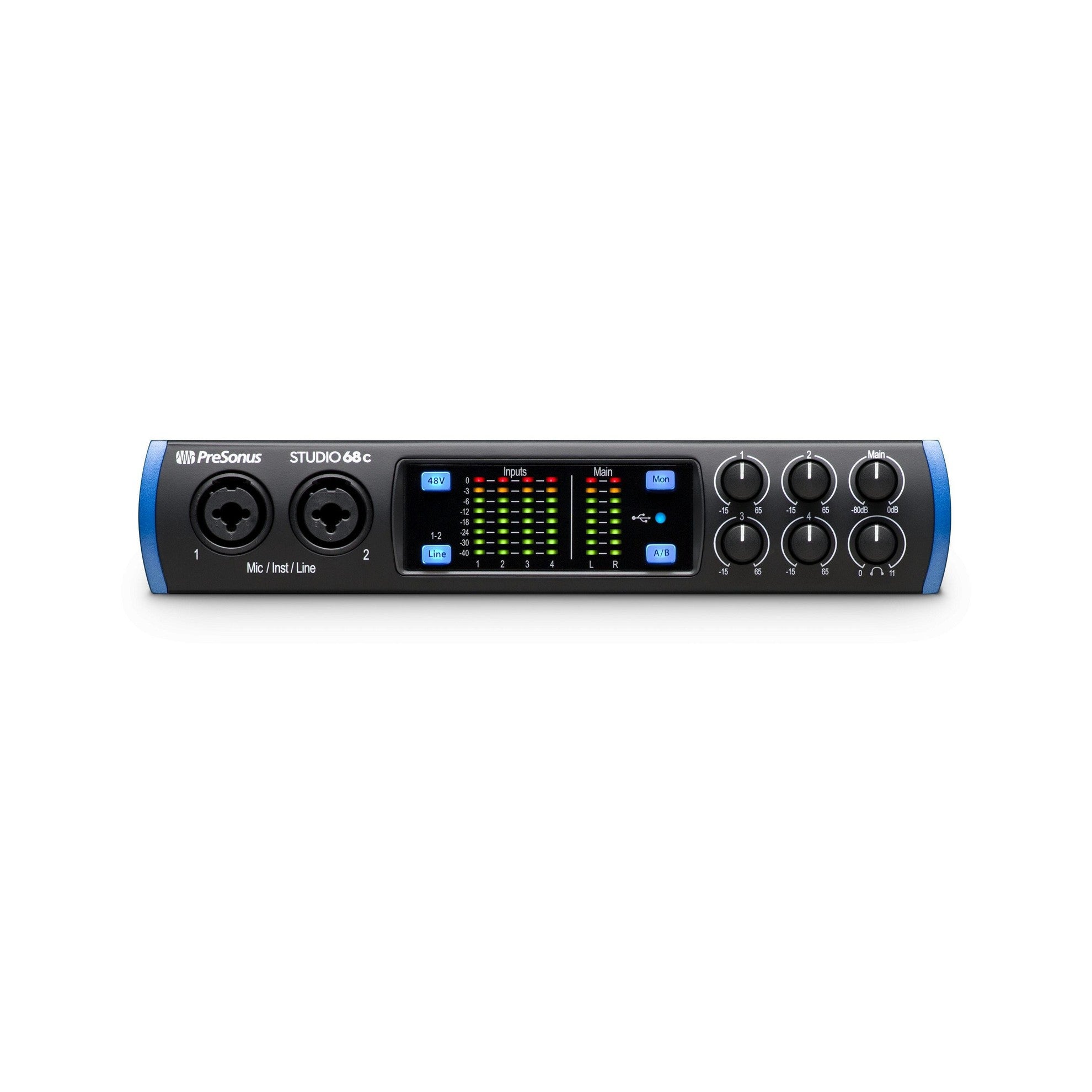 Presonus Studio 68c