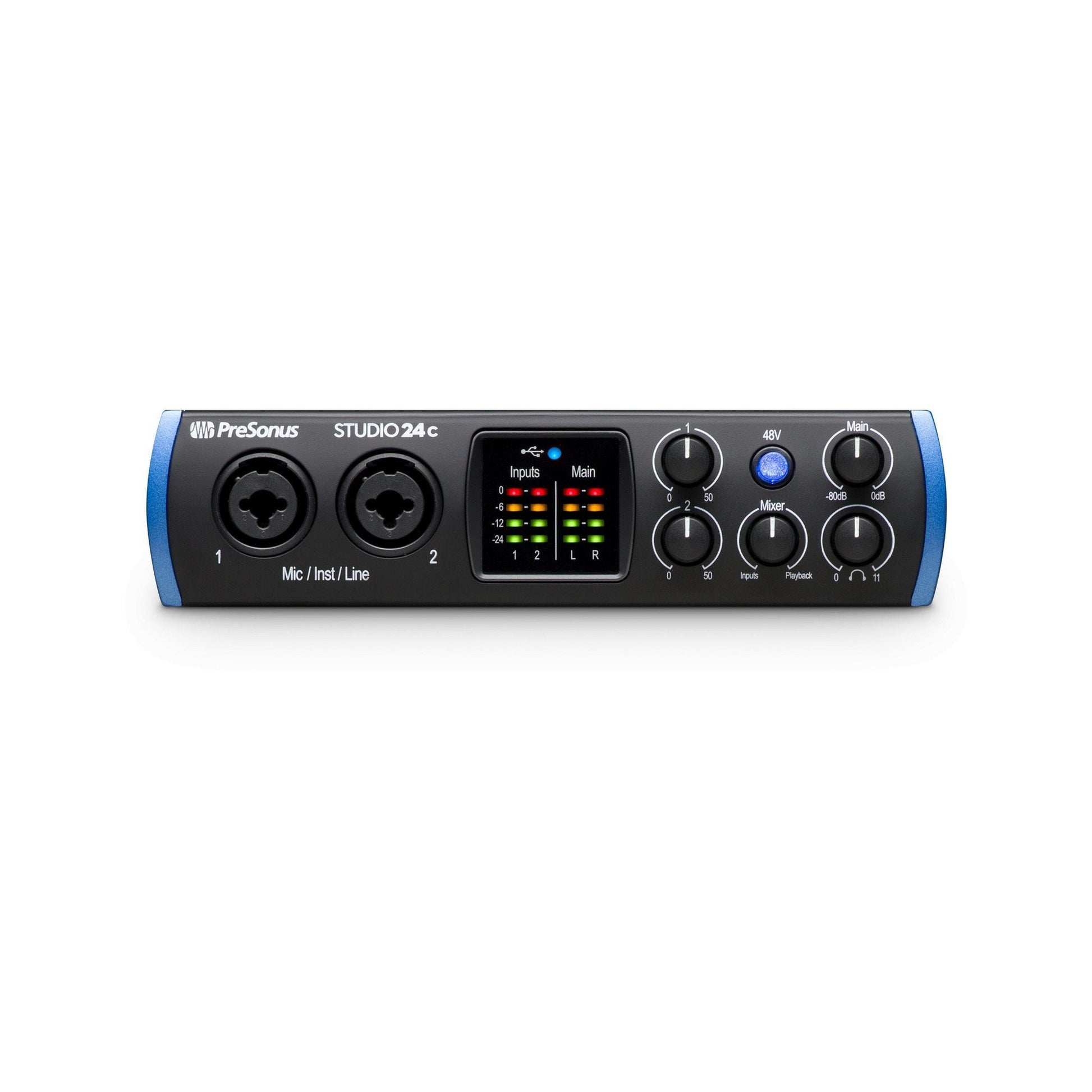 Presonus Studio 24c