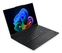 Lenovo ThinkPad E16 Gen 4 (AMD) Copilot+ PC AMD Ryzen AI 7 445 Laptop 40,6 cm (16") WUXGA 32 GB DDR5-SDRAM 1 TB SSD Wi-Fi 7 (802.11be) Windows 11 Pro Schwarz Schweiz