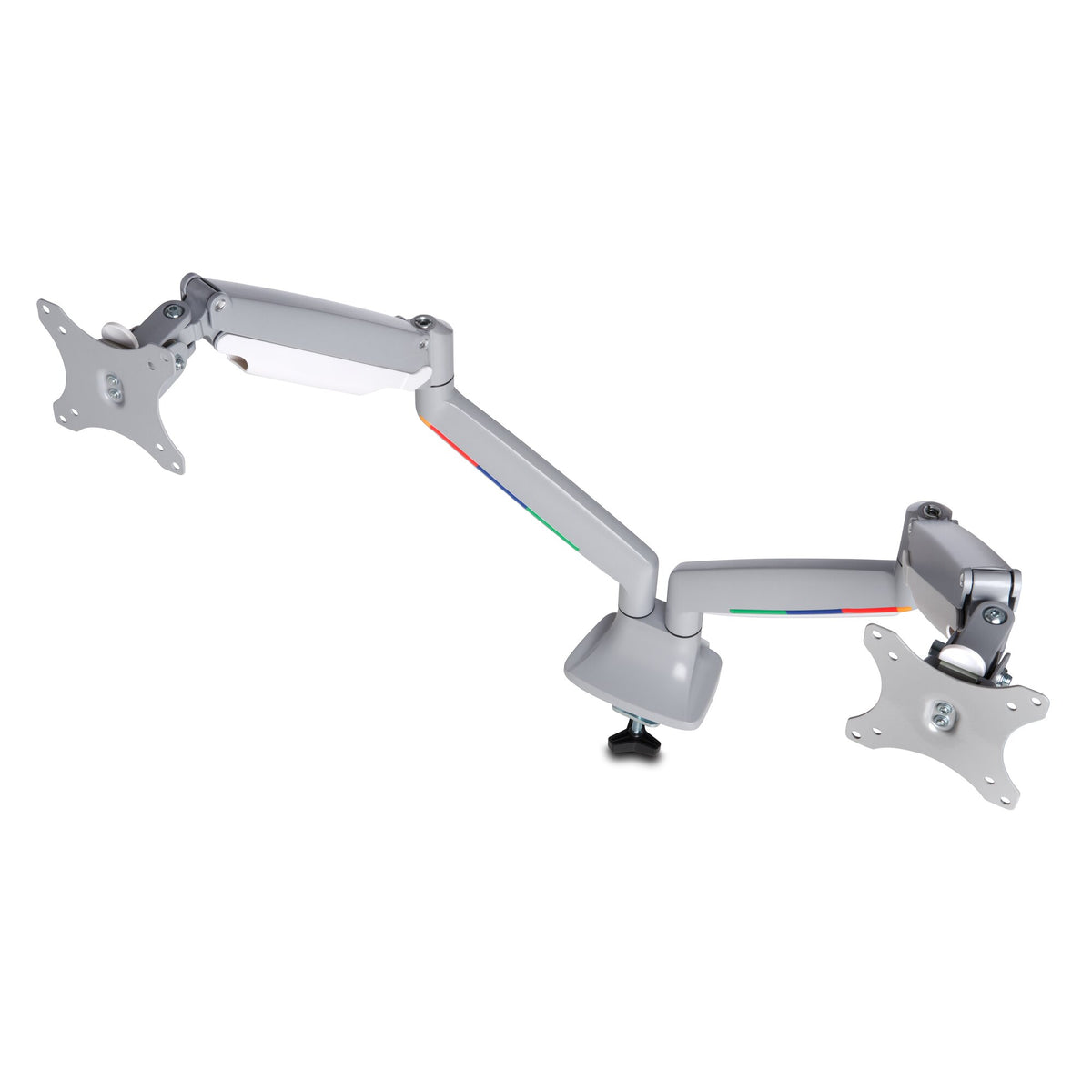 Kensington SmartFit One-Touch Dual Monitor Arm