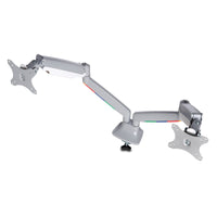 Kensington SmartFit One-Touch Dual Monitorarm