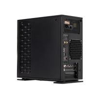 ERAZER Engineer X30 (MD 340099) EU Intel® Core™ i7 i7-14700 32 GB DDR4-SDRAM 1 TB SSD NVIDIA GeForce RTX 5060 Ti Windows 11 Home Tower PC Flüssigkeitskühlsystem Schwarz