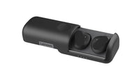 Lenovo ZA800000WW Kopfhörer & Headset True Wireless Stereo (TWS) im Ohr Anrufe/Musik USB Typ-C Bluetooth Schwarz