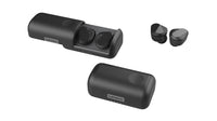 Lenovo ZA800000WW Kopfhörer & Headset True Wireless Stereo (TWS) im Ohr Anrufe/Musik USB Typ-C Bluetooth Schwarz