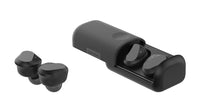 Lenovo ZA800000WW Kopfhörer & Headset True Wireless Stereo (TWS) im Ohr Anrufe/Musik USB Typ-C Bluetooth Schwarz