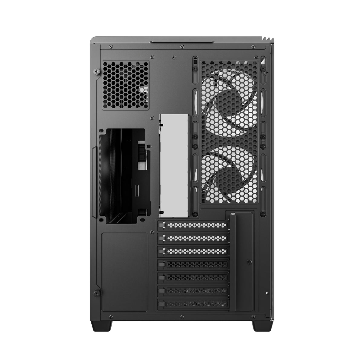 DeepCool CG590U 5F Tower Schwarz