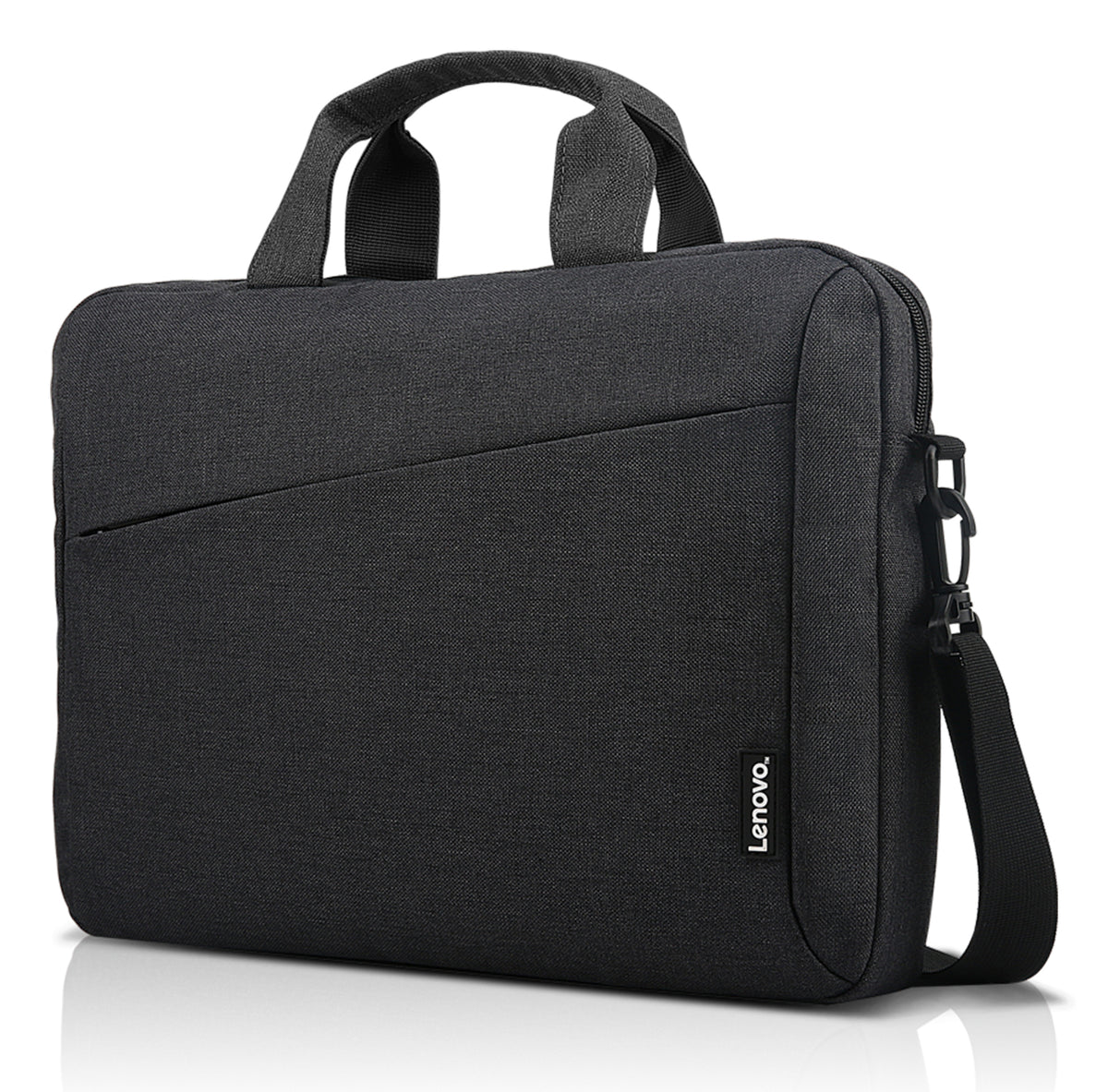 Lenovo Casual Toploader T210 39,6 cm (15.6") Toploader-Tasche Schwarz
