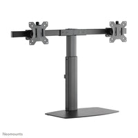 Neomounts FPMA-D865DBLACK Monitor-Ständer 10-27" - Gasfeder