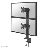 Neomounts FPMA-D960DVBLACKPLUS Monitorarm 17-49" - vertikale Montage