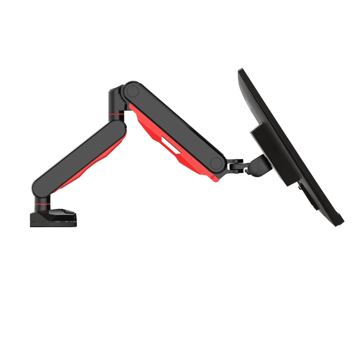 iiyama DSG3001C-R1 Flachbildschirm-Tischhalterung 76,2 cm (30") Tisch/Bank Schwarz, Rot
