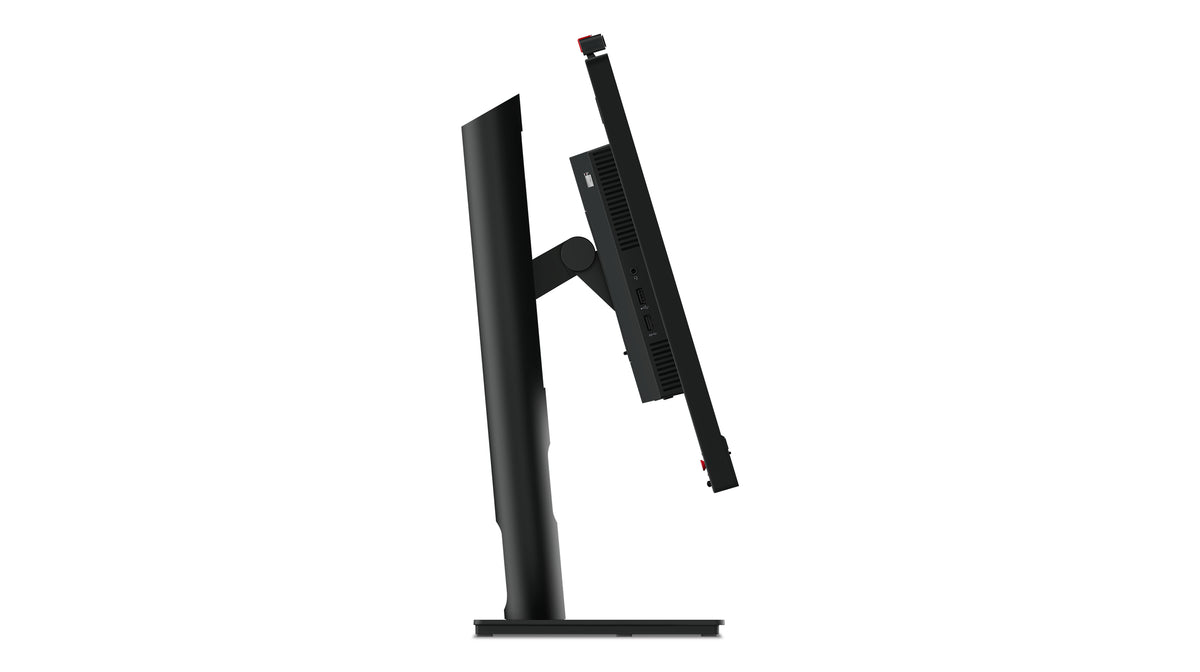Lenovo ThinkVision T24v-30 Computerbildschirm 60,5 cm (23.8") 1920 x 1080 Pixel Full HD LED Schwarz