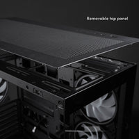 Chieftec PC-Gehäuse GX-30B-OP VISTA MAX
