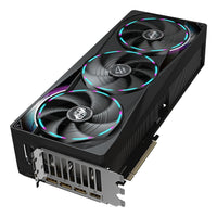 GIGABYTE AORUS GeForce RTX 5080 MASTER 16G Grafikkarte - 16GB GDDR7, 256 Bit, PCI-E 5.0, 2805MHz Core Clock, 3 x DisplayPort, 1 x HDMI, GV-N5080AORUS M-16GD