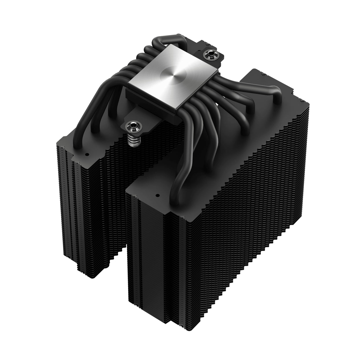 DeepCool ASSASSIN 4S Prozessor Luftkühlung 14 cm Schwarz 1 Stück(e)