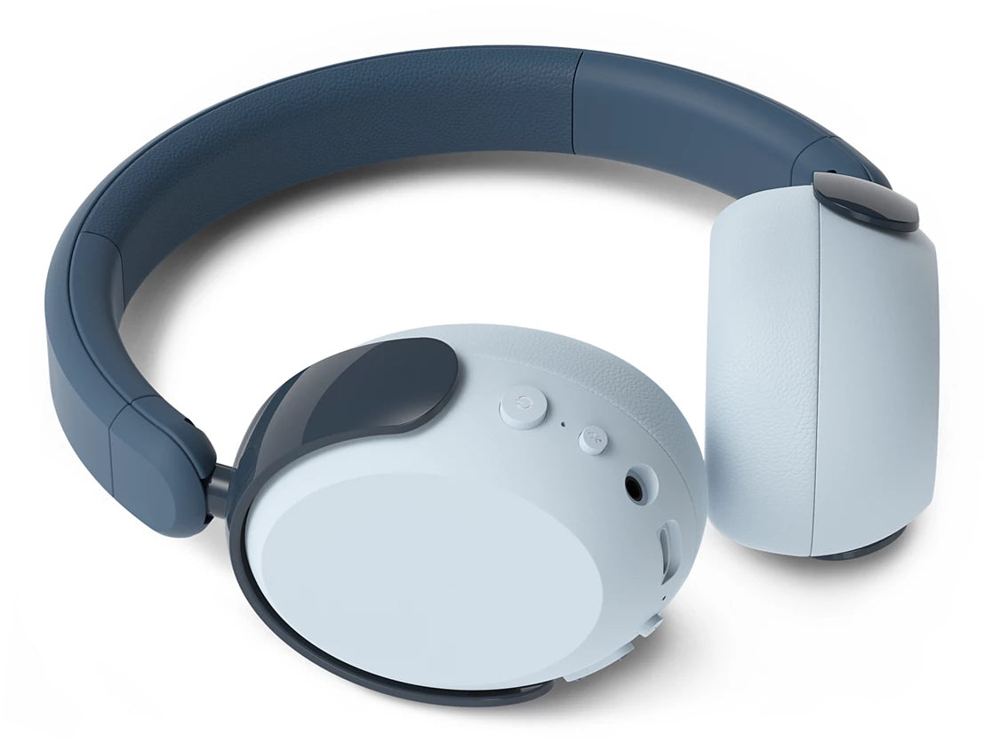Philips 5000 series TAK5500RT Kopfhörer Verkabelt & Kabellos Kopfband Anrufe/Musik Bluetooth Blau, Grün