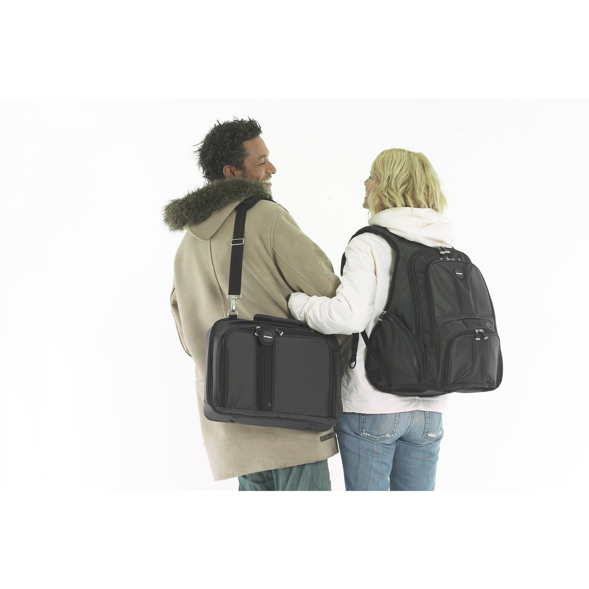 Kensington Contour 15.6” Laptop-Rucksack