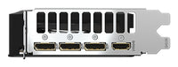 GIGABYTE GeForce RTX 5060 Ti EAGLE OC 8G Grafikkarte – 8 GB GDDR7, 128 Bit, PCI-E 5.0, 2617 MHz Kernfrequenz, 3 x DisplayPort, 1 x HDMI, GV-N506TEAGLE OC-8GD