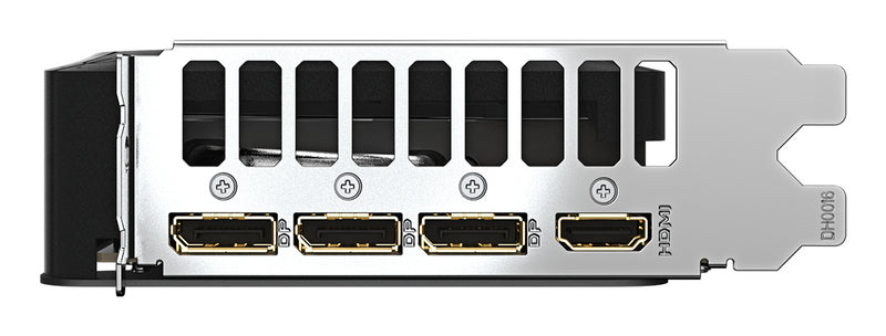 GIGABYTE GeForce RTX 5060 Ti EAGLE OC 8G Grafikkarte – 8 GB GDDR7, 128 Bit, PCI-E 5.0, 2617 MHz Kernfrequenz, 3 x DisplayPort, 1 x HDMI, GV-N506TEAGLE OC-8GD