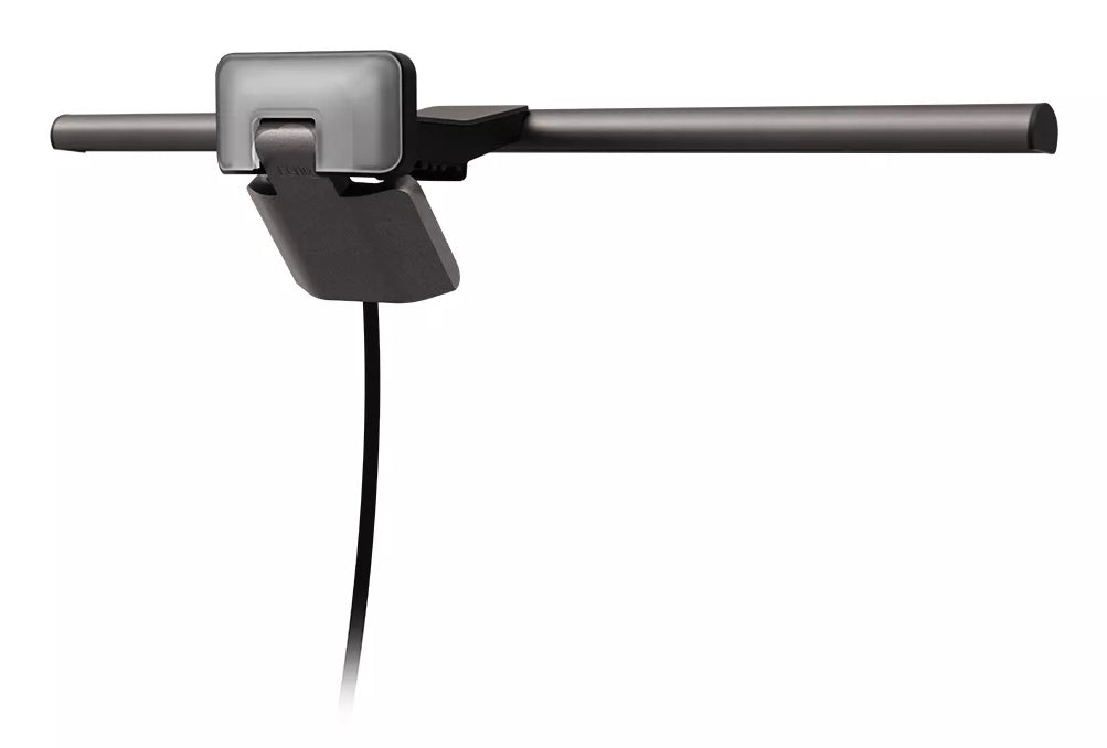 BenQ ScreenBar Halo 2 Monitorbeleuchtung Grau