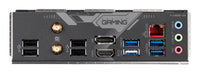 GIGABYTE B760M Gaming X AX Mainboard – Unterstützt Intel Core 14. Gen CPUs, 8+1+1 Phasen VRM, bis zu 7600 MHz DDR5, 2xPCIe 4.0 M.2, Wi-Fi 6E, 2.5GbE LAN, USB 3.2 Gen 2