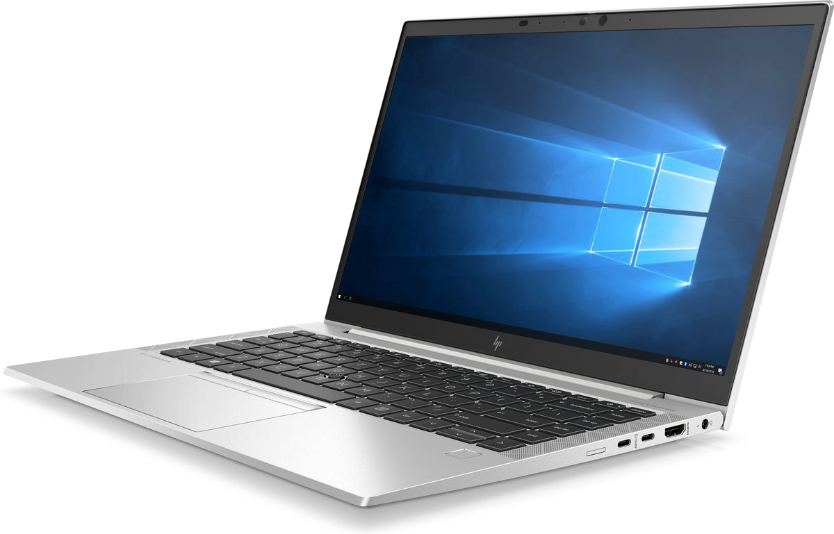 HP Mobile Thin Client mt46 AMD Ryzen™ 3 4450U Mobiler Thin Client 35,6 cm (14") Touchscreen Full HD 8 GB DDR4-SDRAM 128 GB SSD Wi-Fi 6 (802.11ax) Windows 10 IoT Enterprise Silber