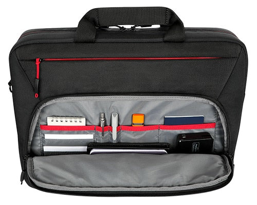 Lenovo 4X41A30365 Laptoptasche 39,6 cm (15.6") Toploader-Tasche Schwarz