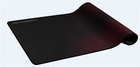 ASUS ROG Strix Scabbard II Gaming-Mauspad Schwarz, Rot