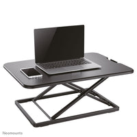 Neomounts NS-WS050BLACK Sitz-Steh-Arbeitsplatz