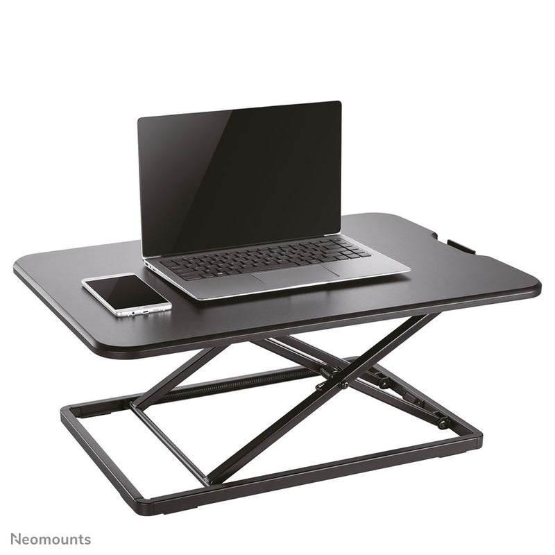 Neomounts NS-WS050BLACK Sitz-Steh-Arbeitsplatz
