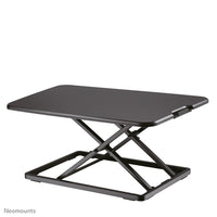 Neomounts NS-WS050BLACK Sitz-Steh-Arbeitsplatz
