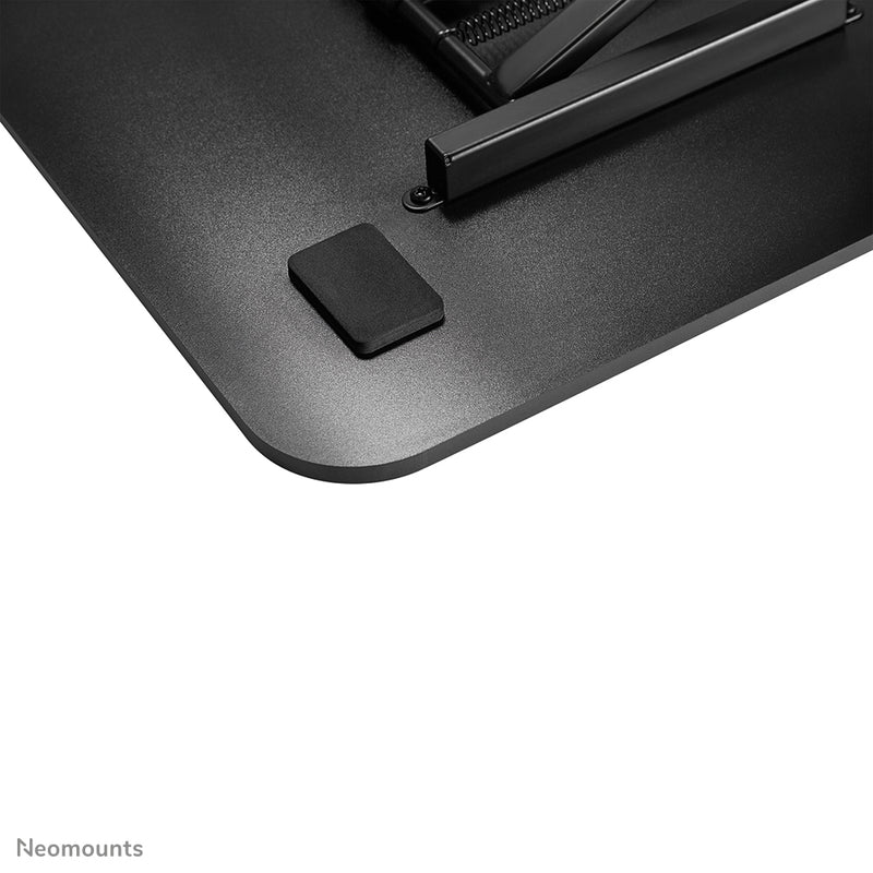 Neomounts NS-WS050BLACK Sitz-Steh-Arbeitsplatz
