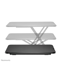 Neomounts NS-WS050BLACK Sitz-Steh-Arbeitsplatz