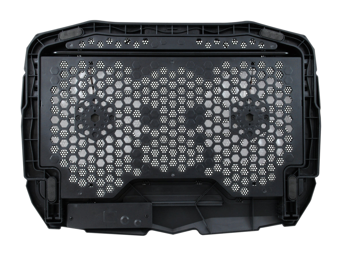 Conceptronic THANA07B Llaptop-Kühlpad 43,2 cm (17") Schwarz