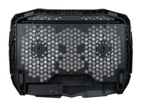 Conceptronic THANA07B Llaptop-Kühlpad 43,2 cm (17") Schwarz