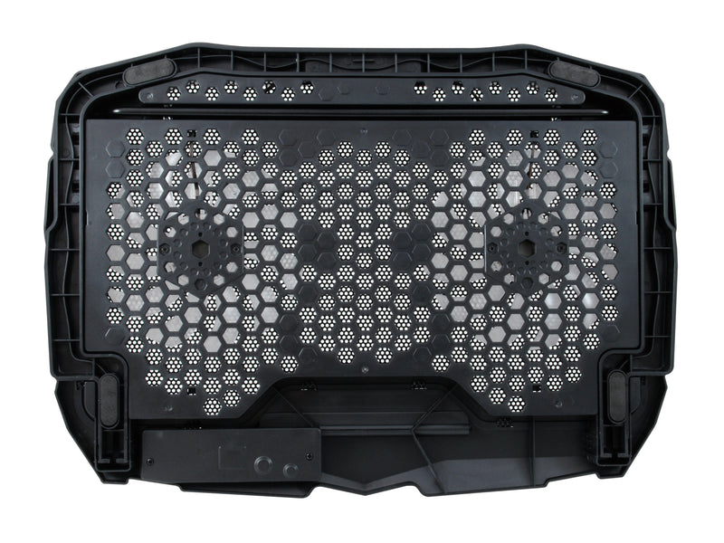 Conceptronic THANA07B Llaptop-Kühlpad 43,2 cm (17") Schwarz