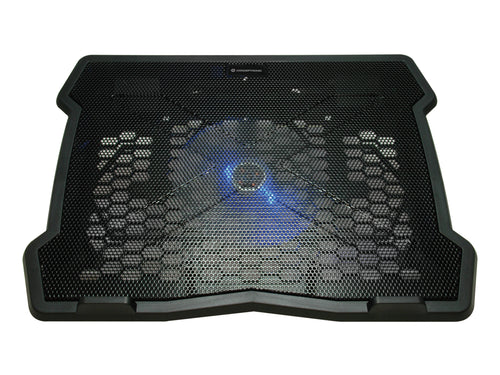 Conceptronic THANA05B Llaptop-Kühlpad 39,6 cm (15.6") Schwarz