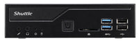 Shuttle XPC slim DH410 PC 1,35 L Noir Intel H410 LGA 1200 (Socket H5)