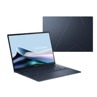 ASUS Zenbook 14 OLED UX3405MA-PP239W Intel Core Ultra 7 155H Laptop 35,6 cm (14") 3K 16 GB LPDDR5x-SDRAM 1 TB SSD Wi-Fi 6E (802.11ax) Windows 11 Home Blau