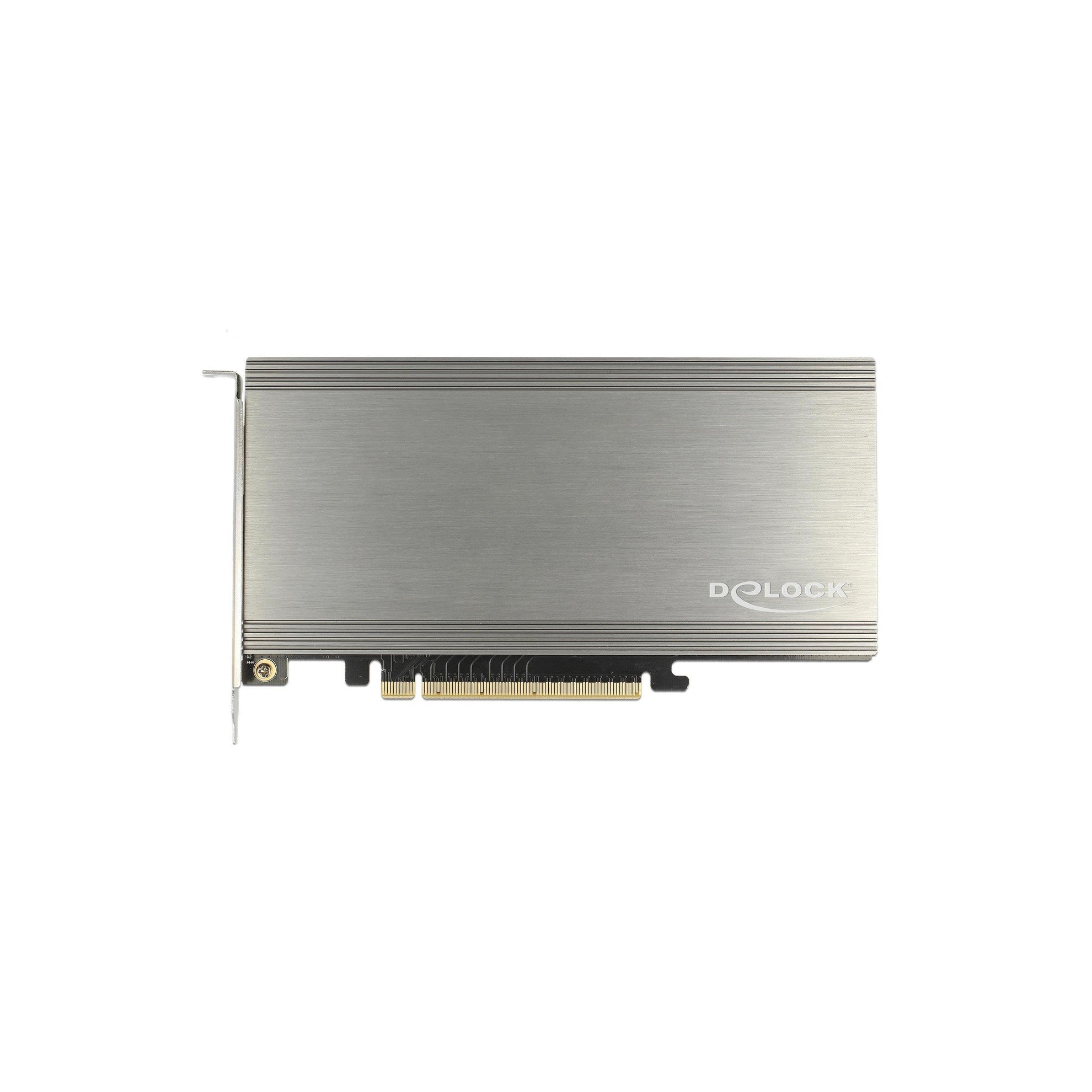 DeLock PCI-Ex16 Kontroller, NVMe sup.