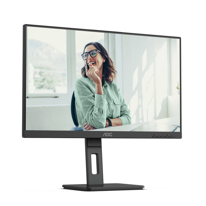 AOC Q27P3CV Computerbildschirm 68,6 cm (27") 2560 x 1440 Pixel Quad HD LED Schwarz