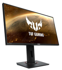 ASUS TUF Gaming VG259QR Computerbildschirm 62,2 cm (24.5") 1920 x 1080 Pixel Full HD LED Schwarz