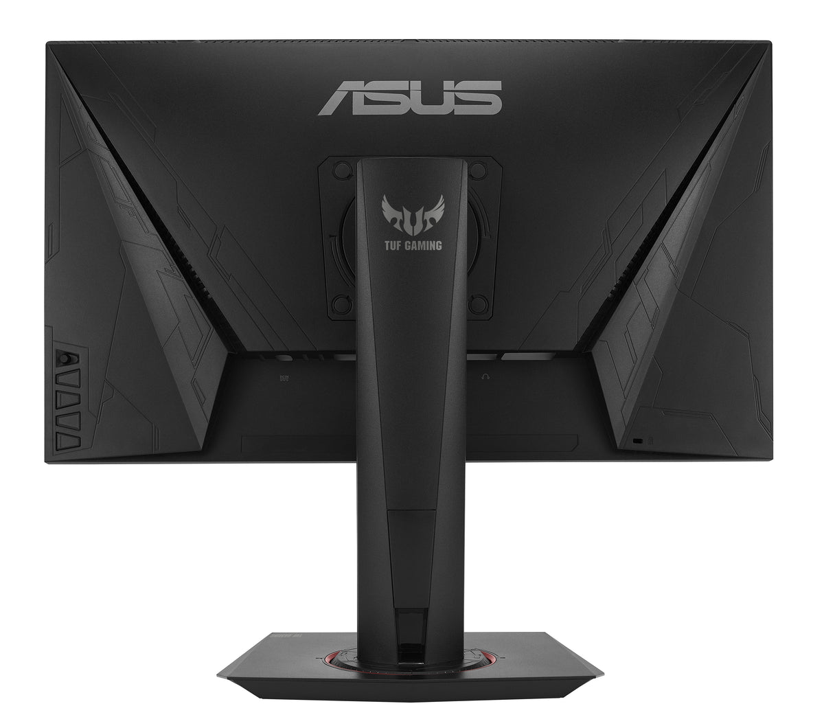 ASUS TUF Gaming VG259QR Computerbildschirm 62,2 cm (24.5") 1920 x 1080 Pixel Full HD LED Schwarz
