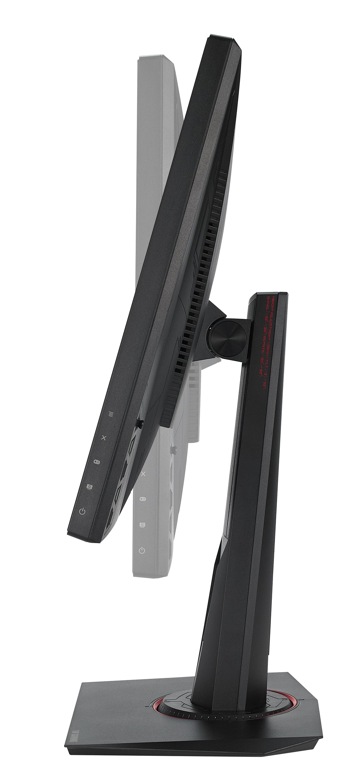 ASUS TUF Gaming VG259QR Computerbildschirm 62,2 cm (24.5") 1920 x 1080 Pixel Full HD LED Schwarz