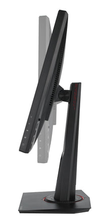 ASUS TUF Gaming VG259QR Computerbildschirm 62,2 cm (24.5") 1920 x 1080 Pixel Full HD LED Schwarz