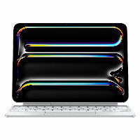 Apple Magic Keyboard for iPad Pro 11 (M4) International English White
