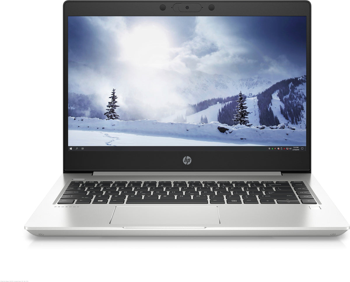 HP Mobile Thin Client mt22 Intel® Celeron® 5205U Mobiler Thin Client 35,6 cm (14") Full HD 8 GB DDR4-SDRAM 128 GB SSD Wi-Fi 5 (802.11ac) HP ThinPro OS Silber